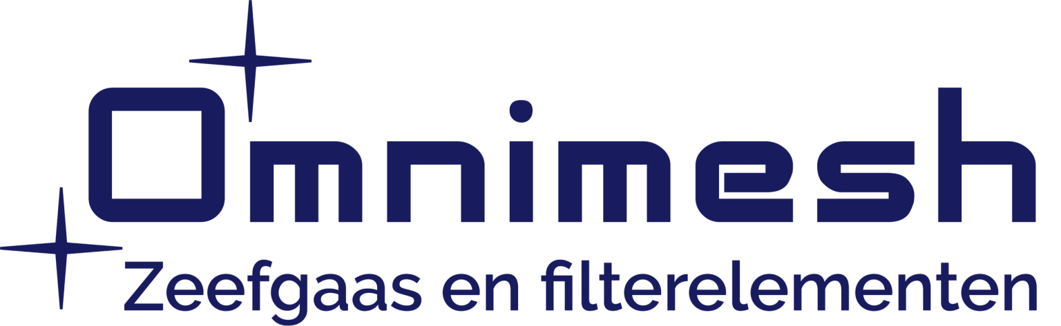 Omnimesh - Zeefgaas en filterelementen